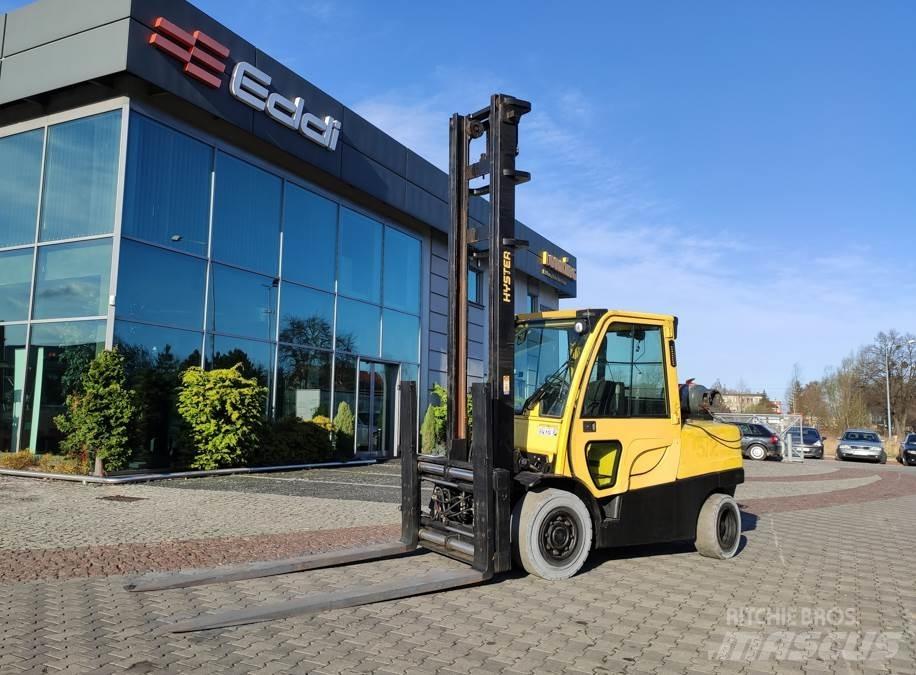 Hyster H5.5FT Stivuitor GPL