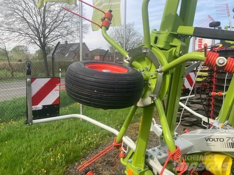 CLAAS Volto 700 Greble