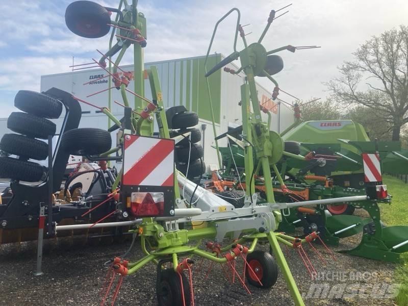 CLAAS Volto 700 Greble