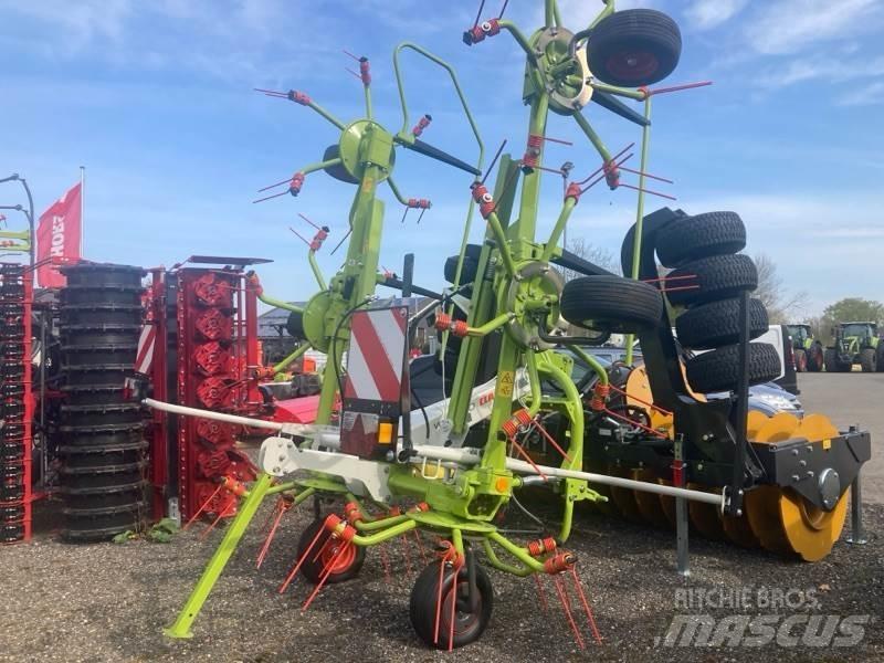 CLAAS Volto 700 Greble