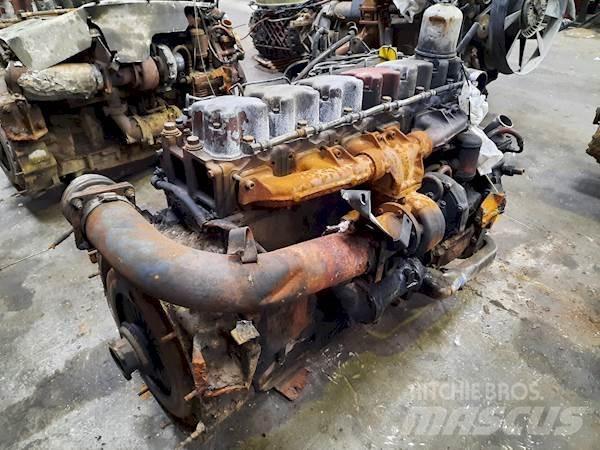 Renault 6 CILINDER Motoare