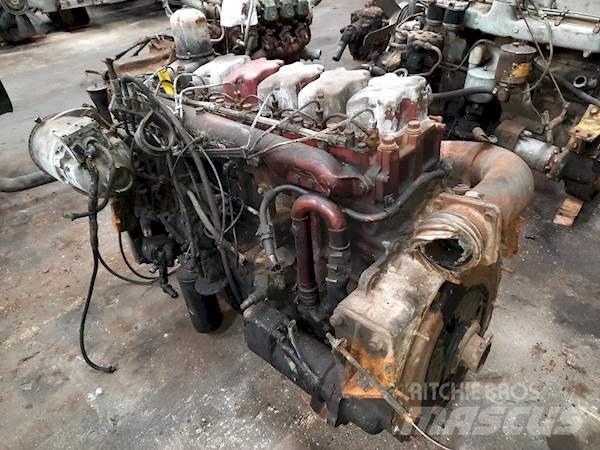 Renault 6 CILINDER Motoare
