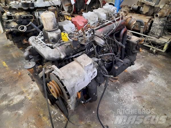 Renault 6 CILINDER Motoare