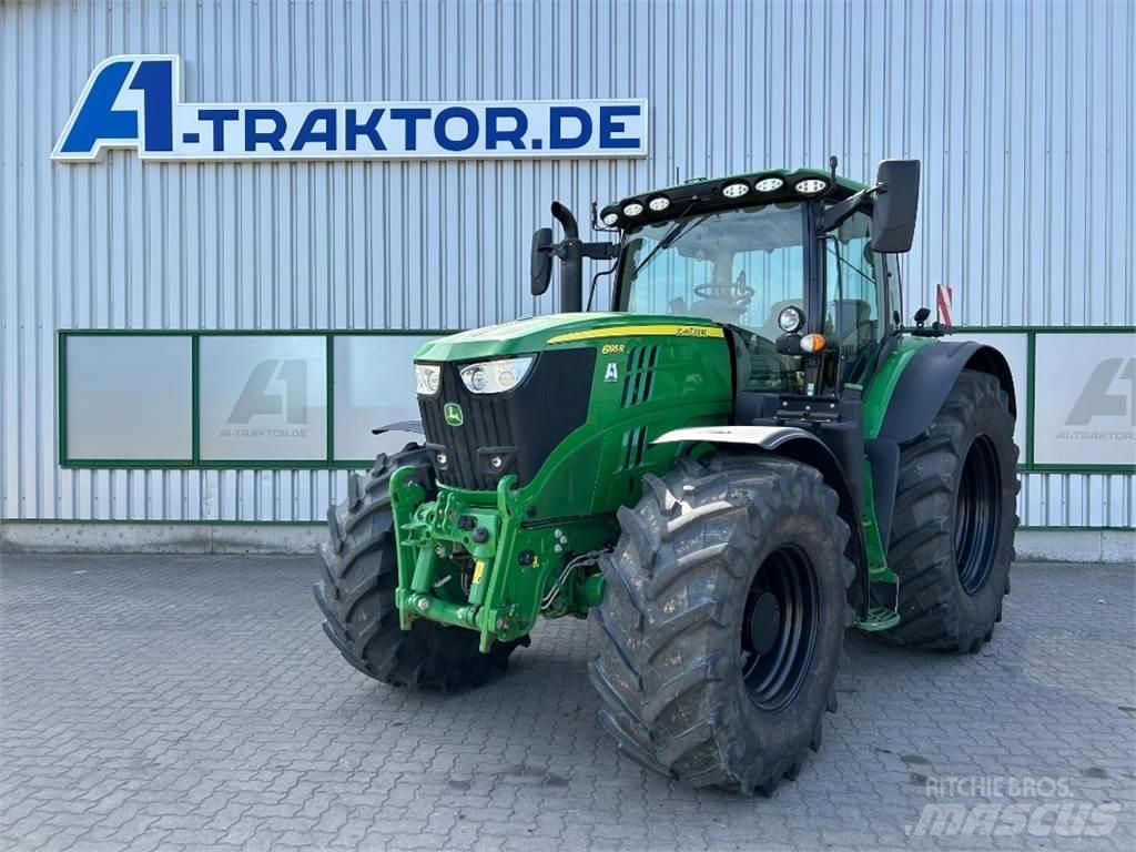 John Deere 6195R Tractoare