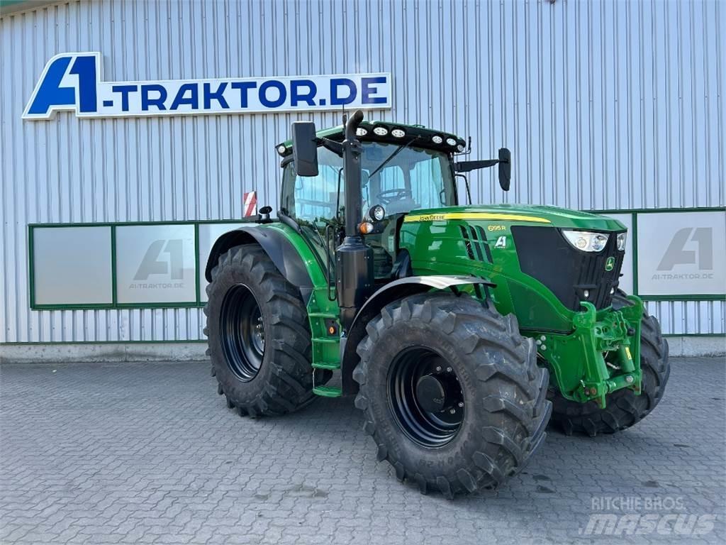 John Deere 6195R Tractoare