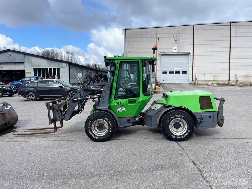 LM Trac 486 Tractoare compacte