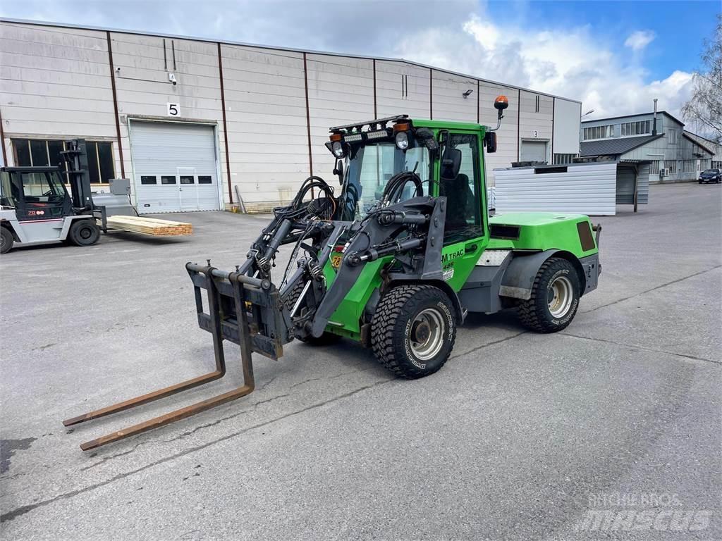 LM Trac 486 Tractoare compacte