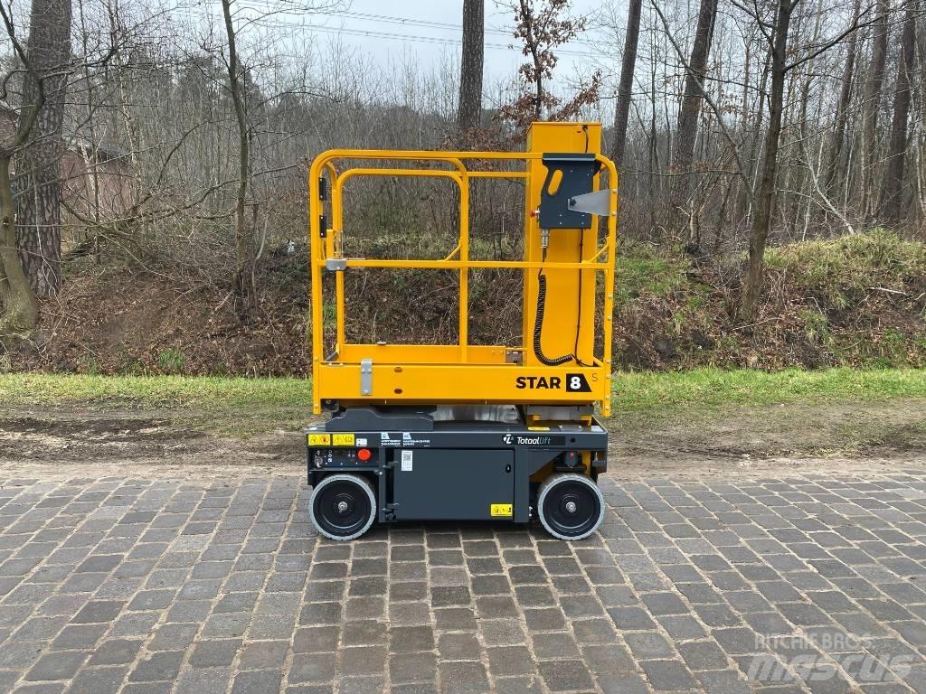 Haulotte Star 8S Alte ascensoare si platforme
