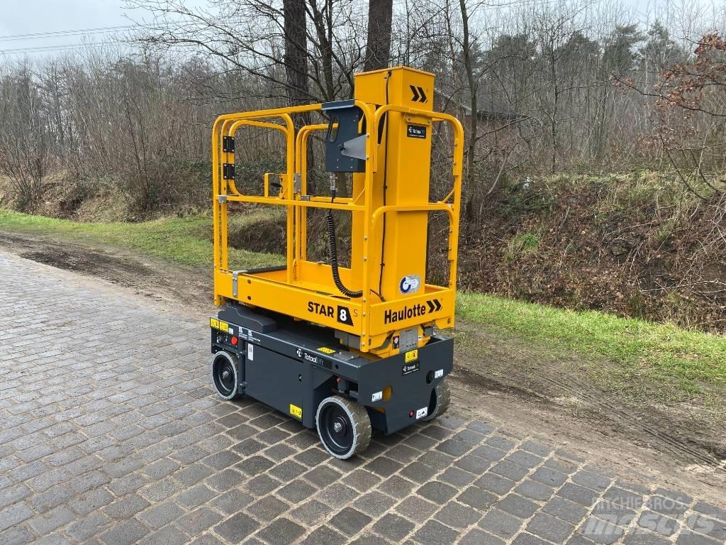 Haulotte Star 8S Alte ascensoare si platforme