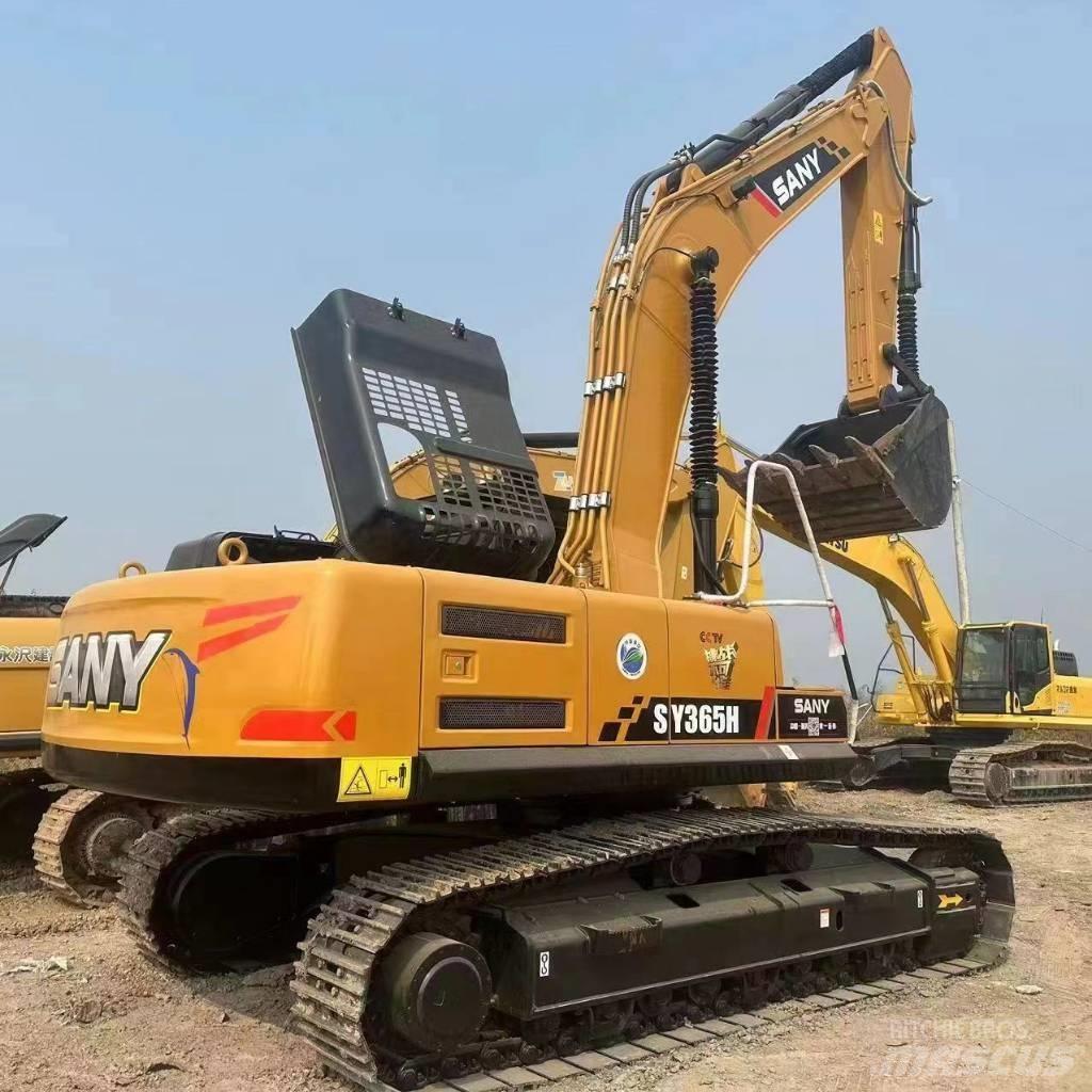 Sany SY 365 H Excavatoare pe șenile
