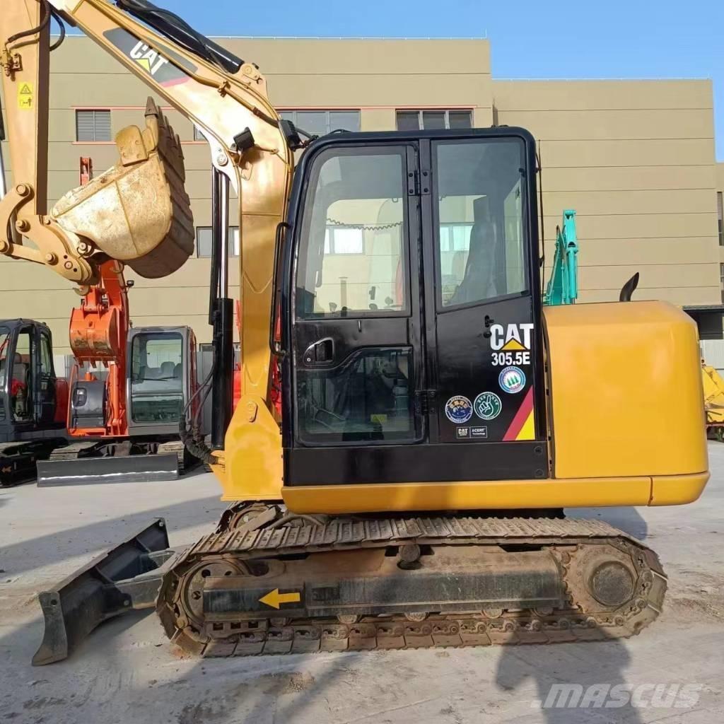 CAT 305.5E Mini excavatoare < 7t