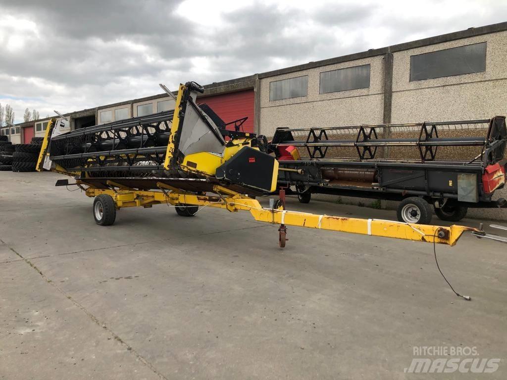 Biso VX 650 Combine capete pentru culegatoare