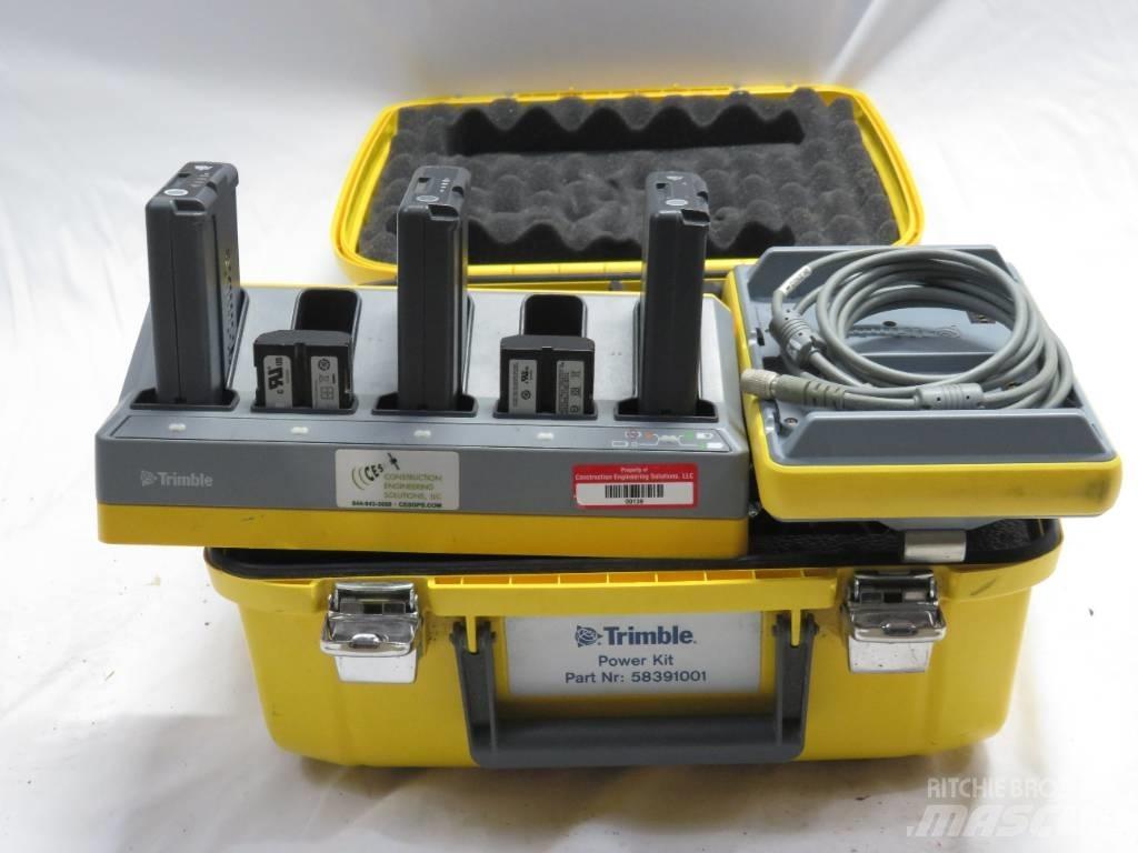 Trimble SPS930 Alte componente