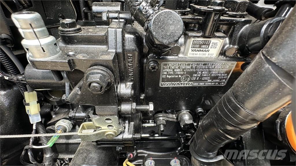 Sunward SWE 17 F Mini excavatoare < 7t