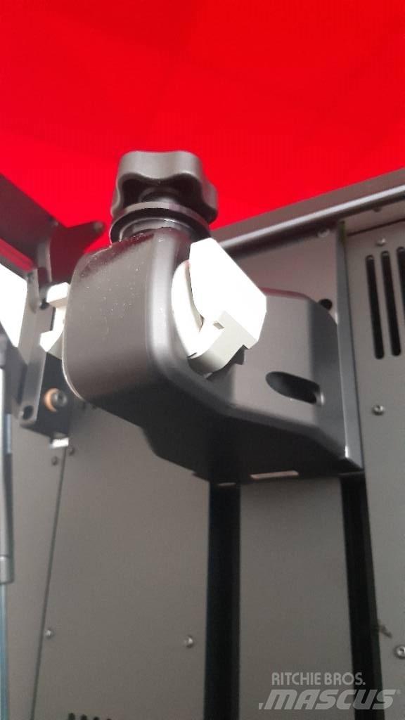  ASIGA PRO 4K65 UV Stivuitoare - Altele