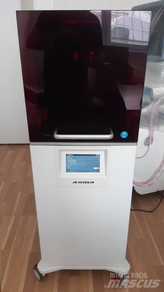  ASIGA PRO 4K65 UV Stivuitoare - Altele