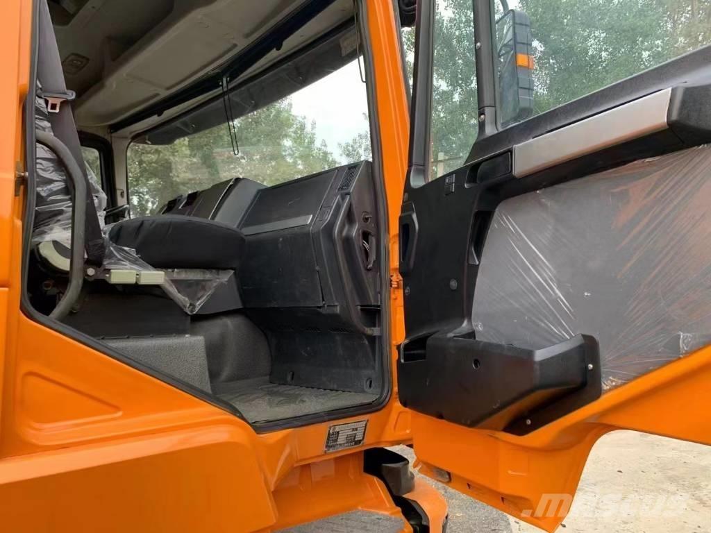 Shacman F3000 6x4 Cisterne