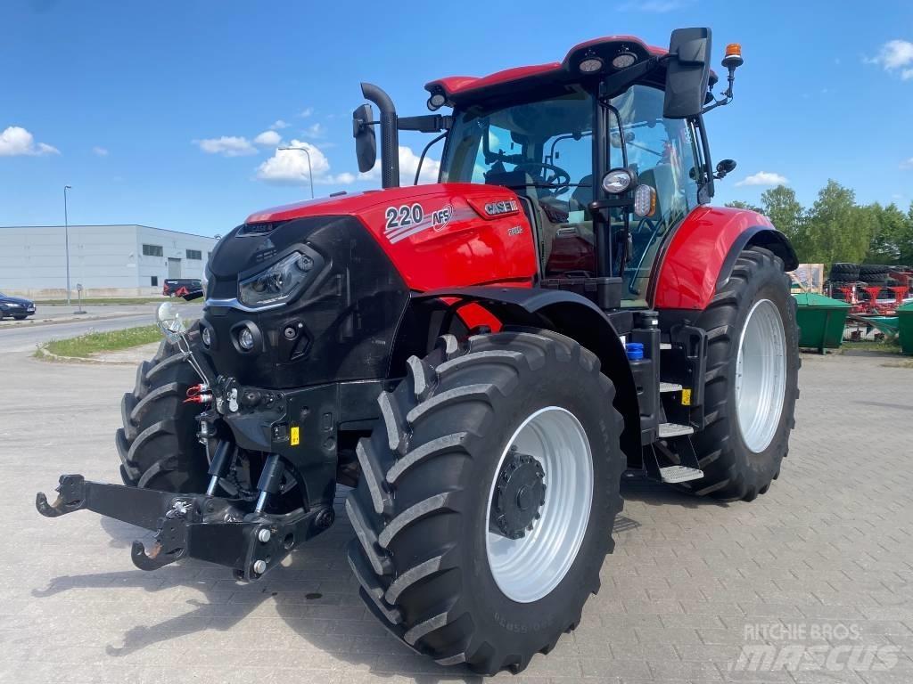 Case IH Puma 220 MC Tractoare