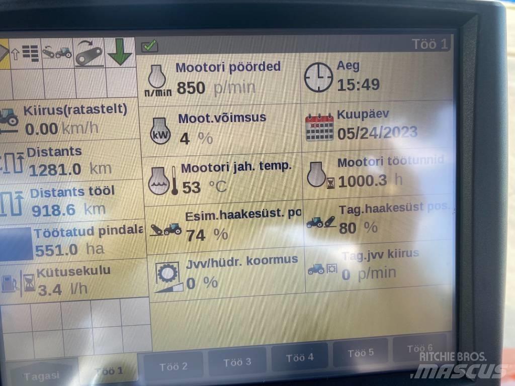 Case IH Puma 220 MC Tractoare