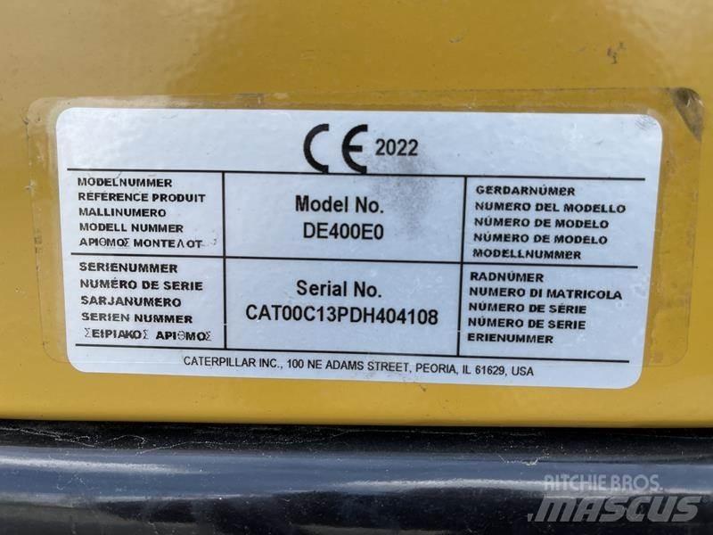 CAT DE 400 E 0 Generatoare Diesel