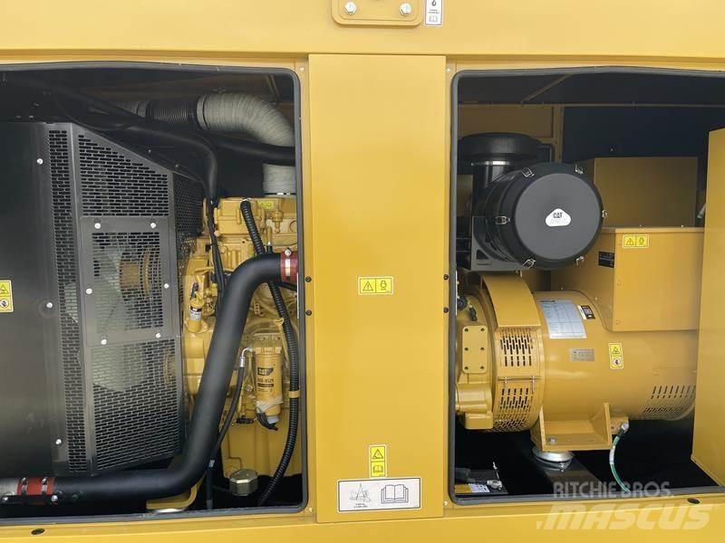 CAT DE 400 E 0 Generatoare Diesel