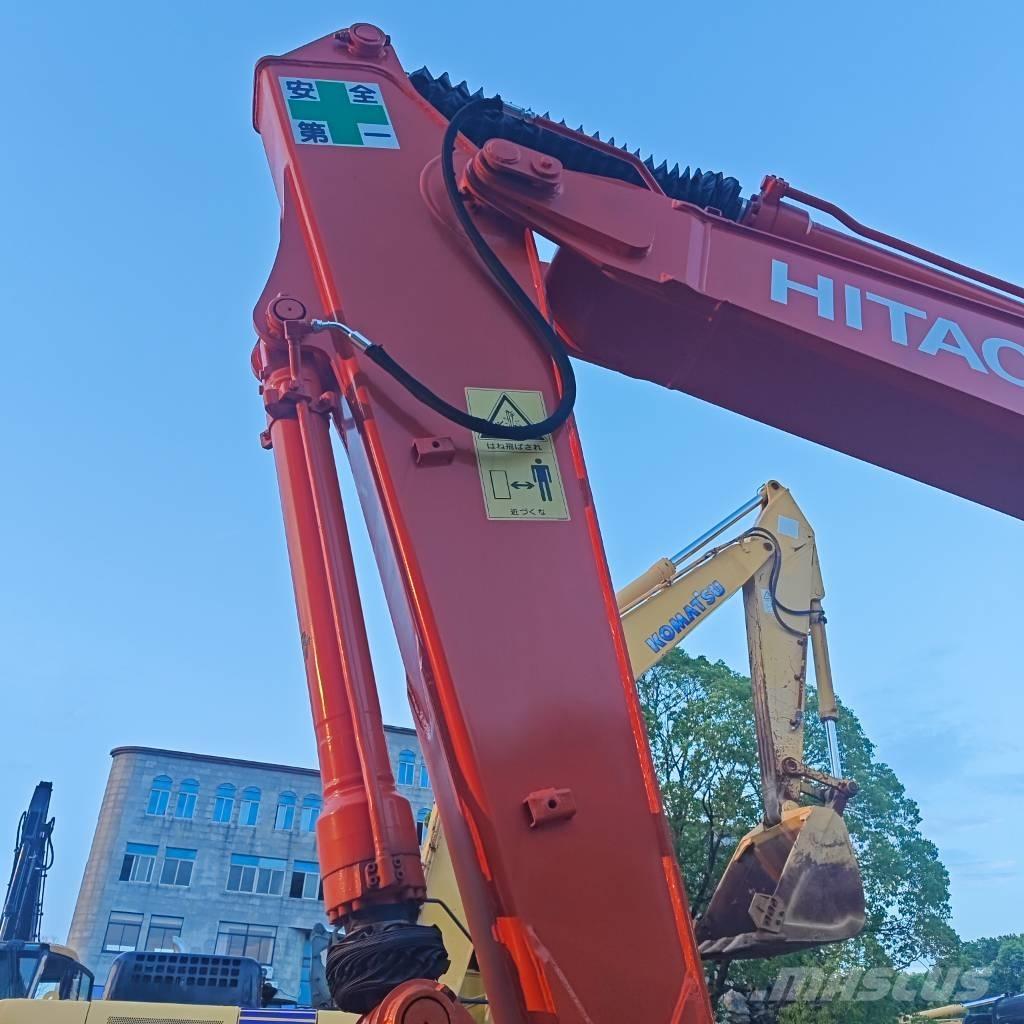 Hitachi ZX 120 Excavatoare pe șenile
