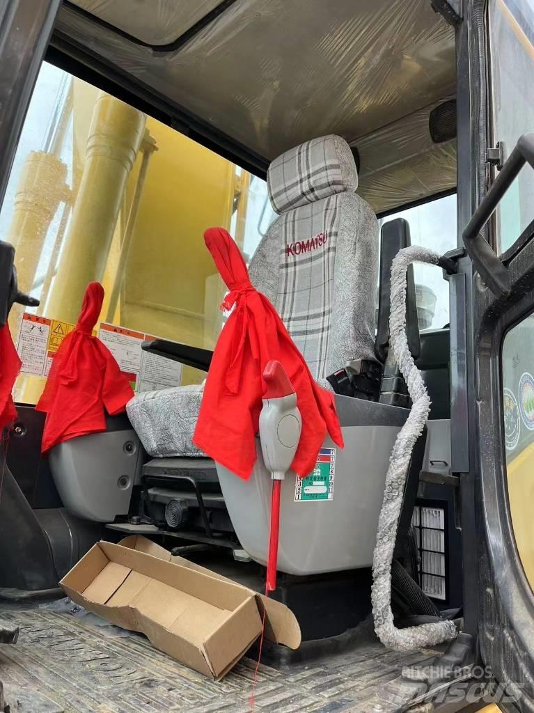 Komatsu PC 200-8N1 Excavatoare pe șenile
