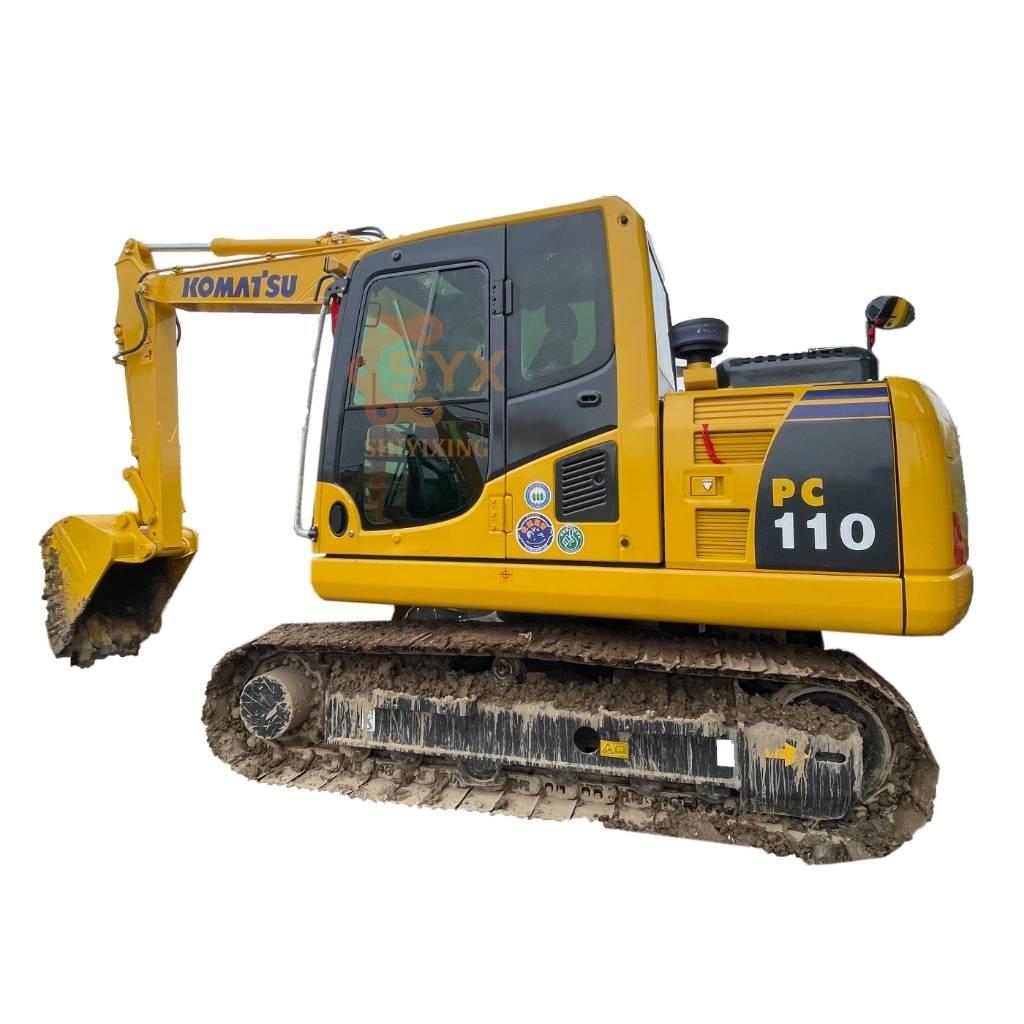 Komatsu PC 110 -8 Excavatoare 7t - 12t