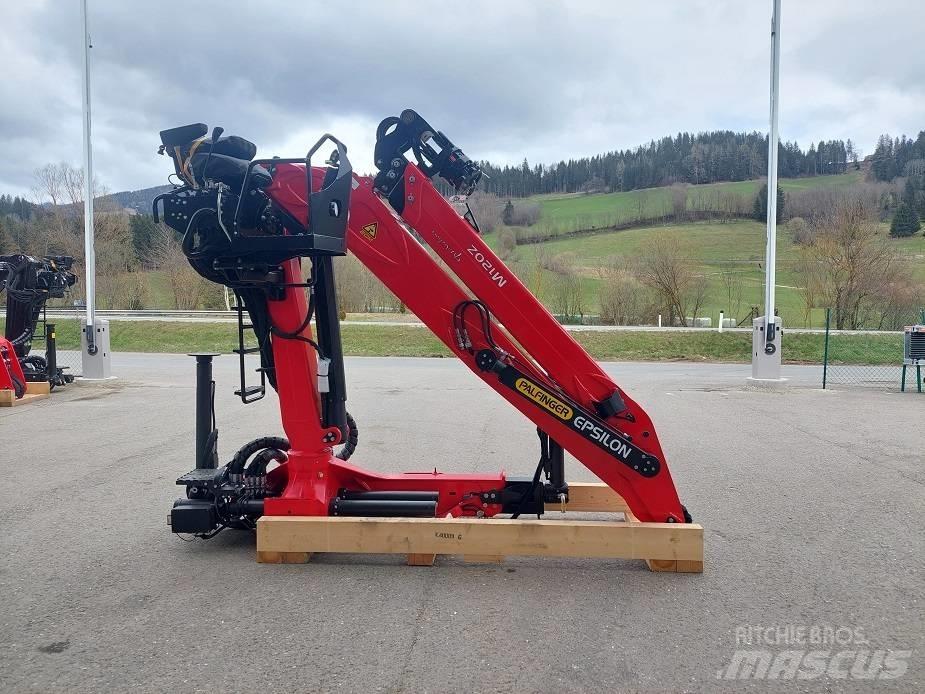 Epsilon M120Z Alte macarale