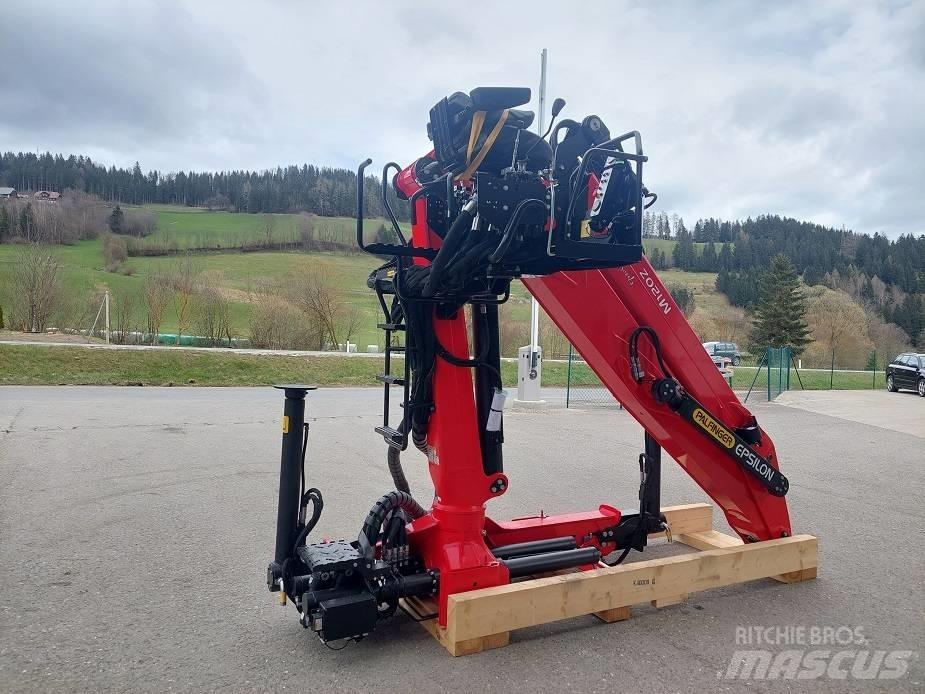 Epsilon M120Z Alte macarale