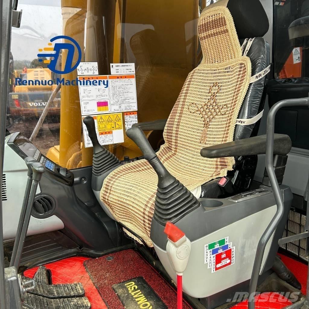 Komatsu PC 240 LC Excavatoare pe șenile
