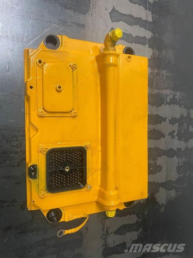 CAT Getest ECU Electronice