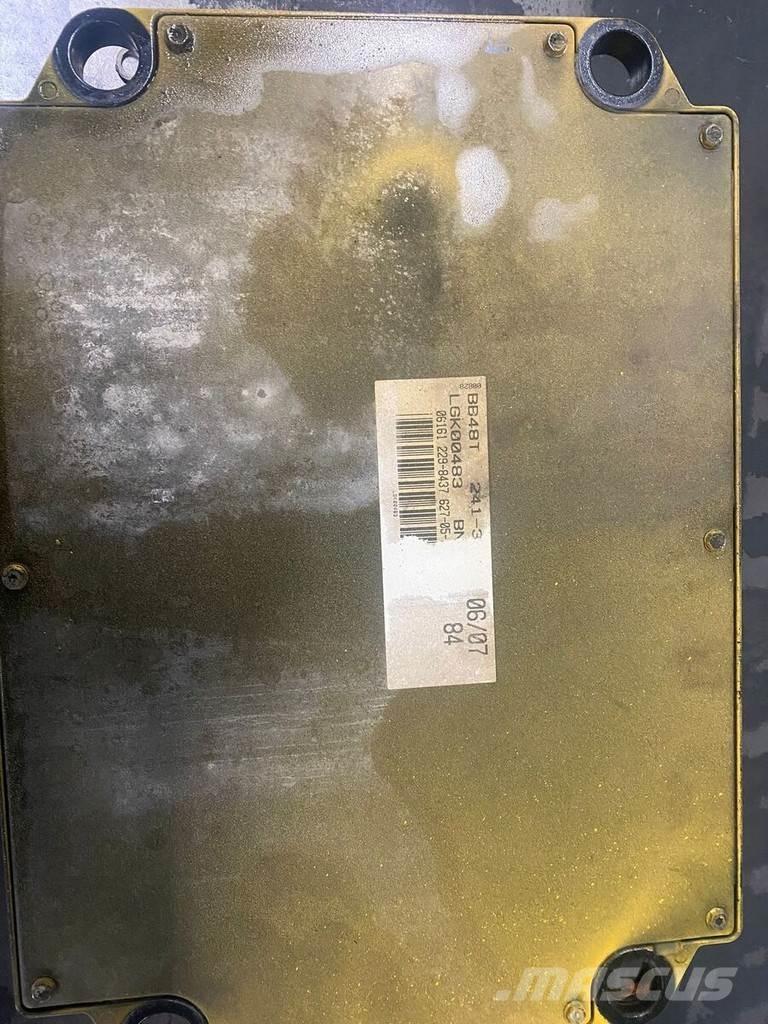 CAT Getest ECU Electronice