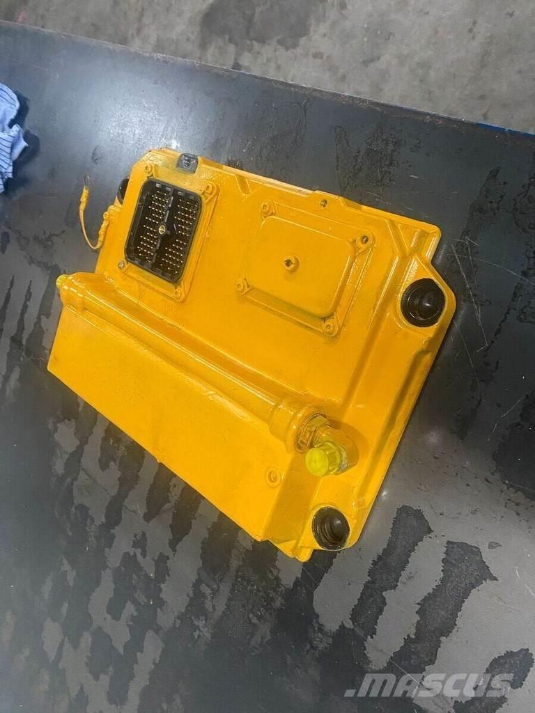 CAT Getest ECU Electronice