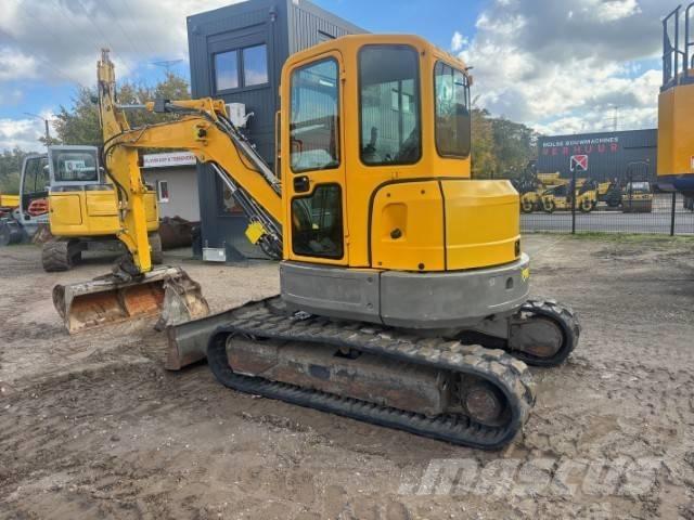 Bobcat E 50 Mini excavatoare < 7t