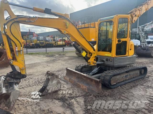 Bobcat E 50 Mini excavatoare < 7t