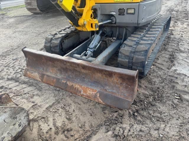 Bobcat E 50 Mini excavatoare < 7t