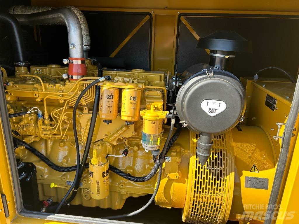 CAT DE 165 Generatoare Diesel