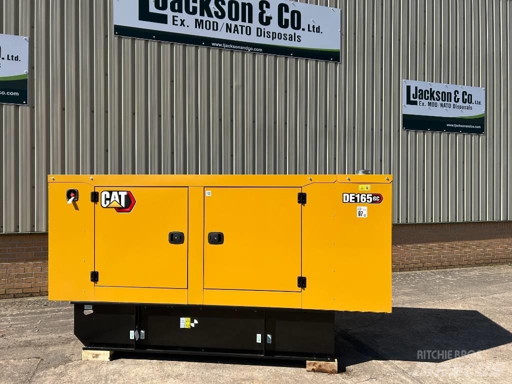 CAT DE 165 Generatoare Diesel