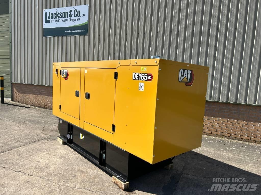 CAT DE 165 Generatoare Diesel