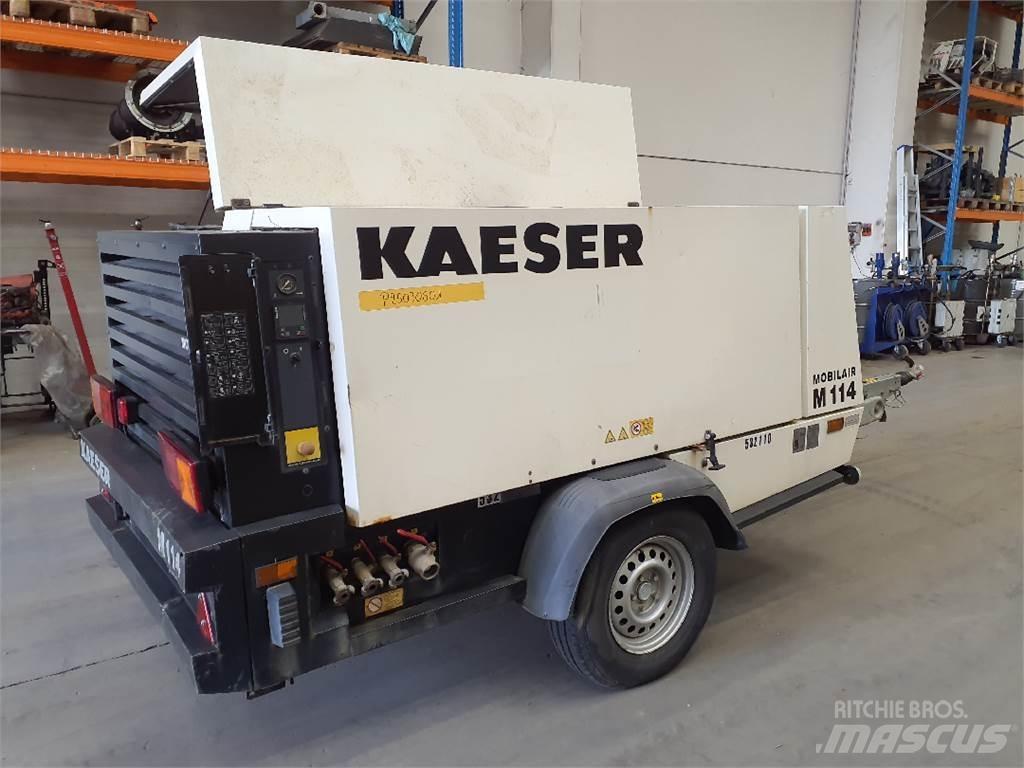 Kaeser M 114 - N Compresoare