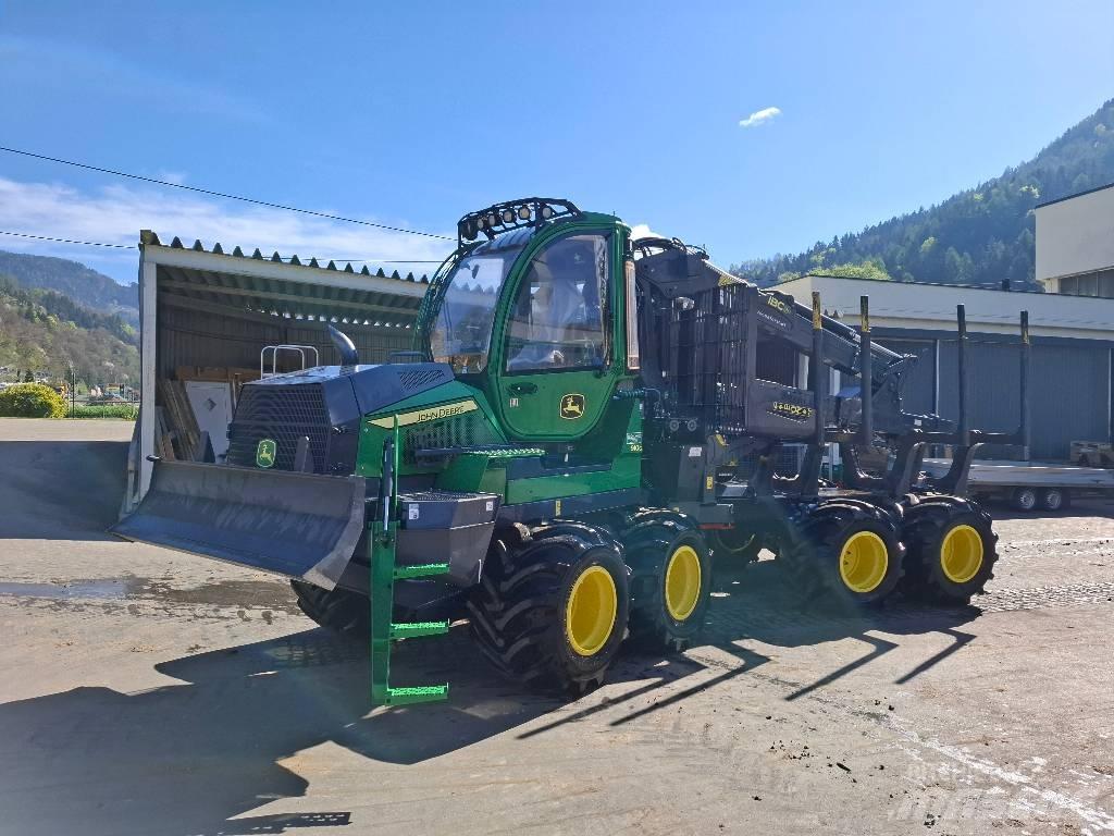 John Deere 910G Transportoare