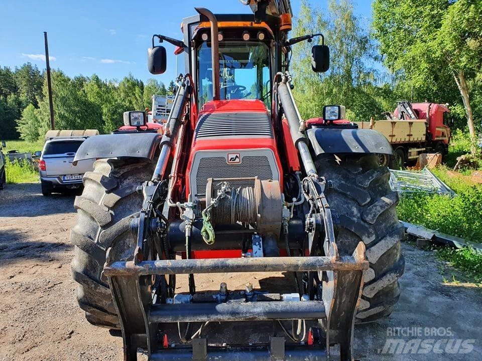 Huddig 1260C Cable Buldoexcavatoare