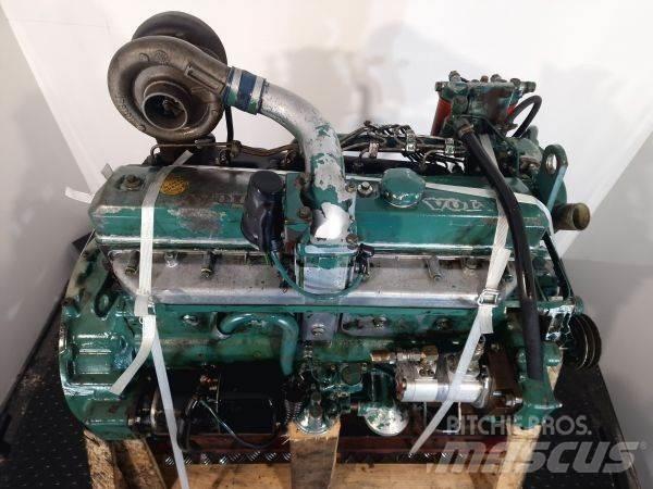 Volvo TD61ACE Motoare