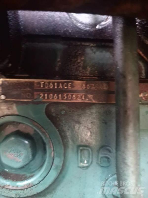 Volvo TD61ACE Motoare