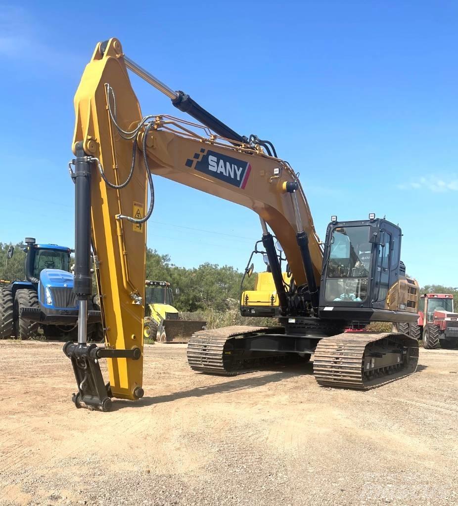 Sany SY 265 Excavatoare pe șenile
