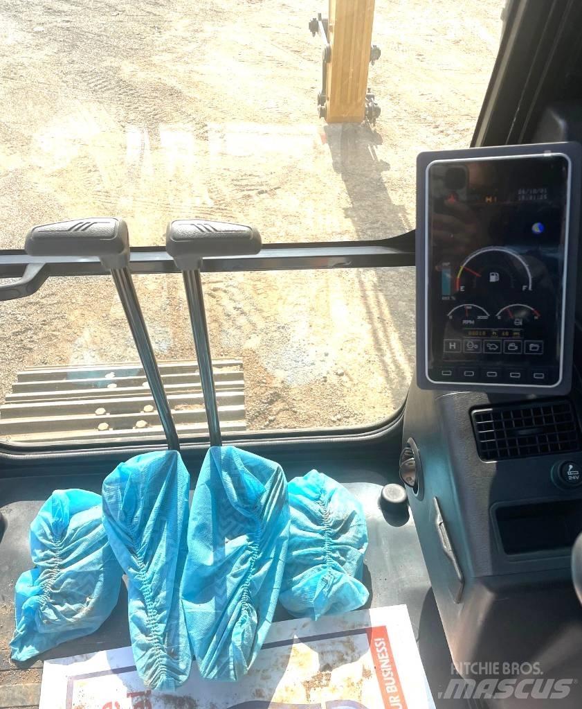 Sany SY 265 Excavatoare pe șenile
