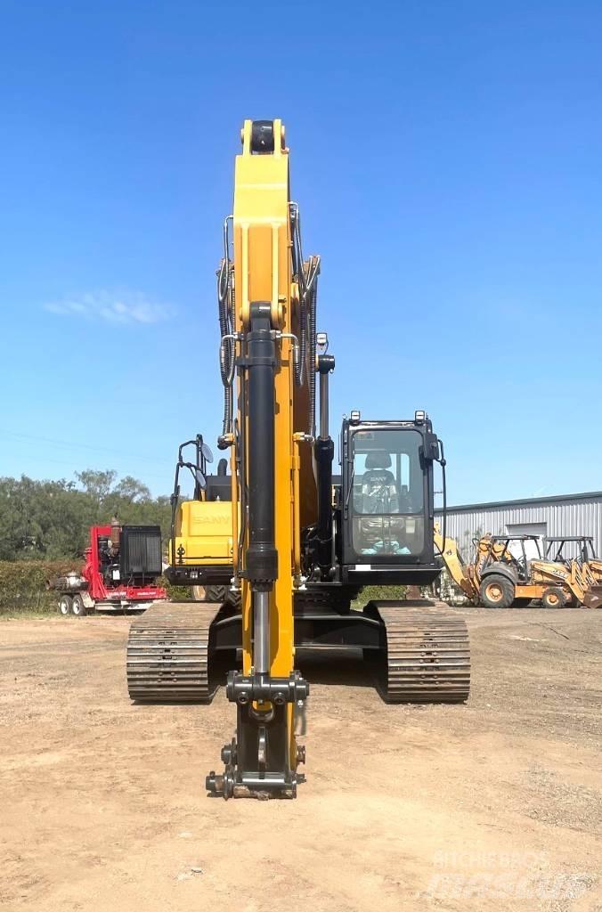 Sany SY 265 Excavatoare pe șenile
