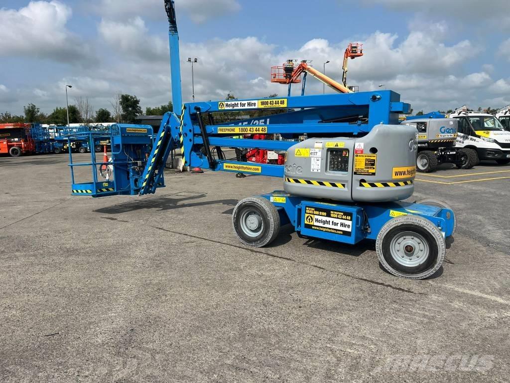 Genie Z 45/25 J BI Nacele cu brat articulat