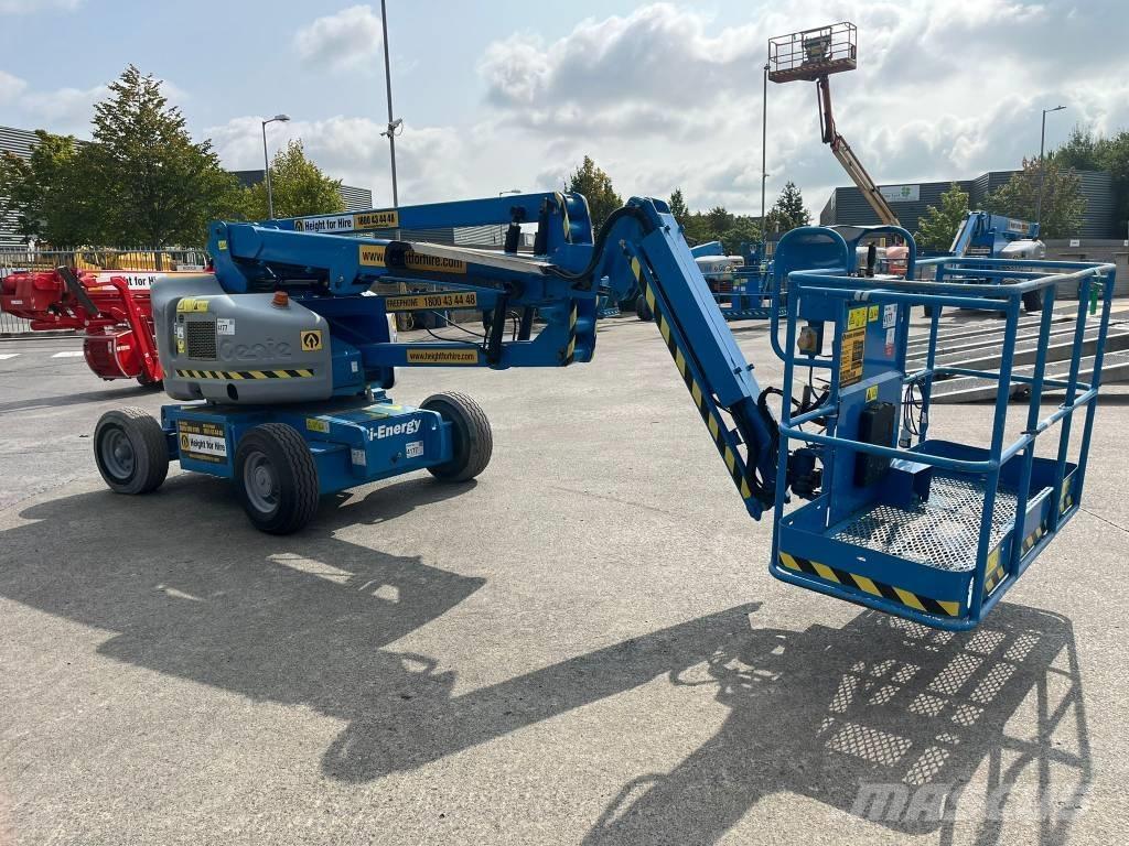 Genie Z 45/25 J BI Nacele cu brat articulat